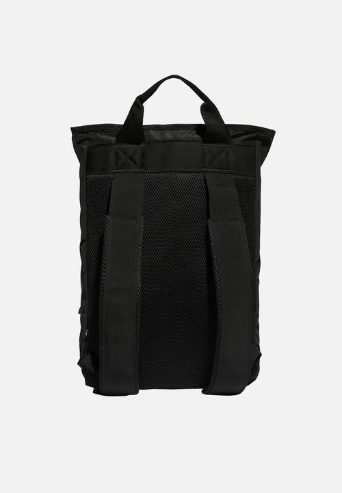 adidas Originals - Adidas Always Original Bucket Backpack - Black