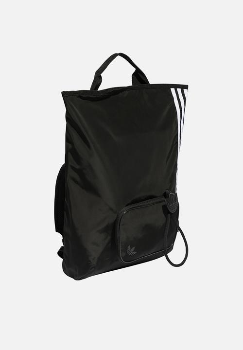 adidas Originals - Adidas Always Original Bucket Backpack - Black