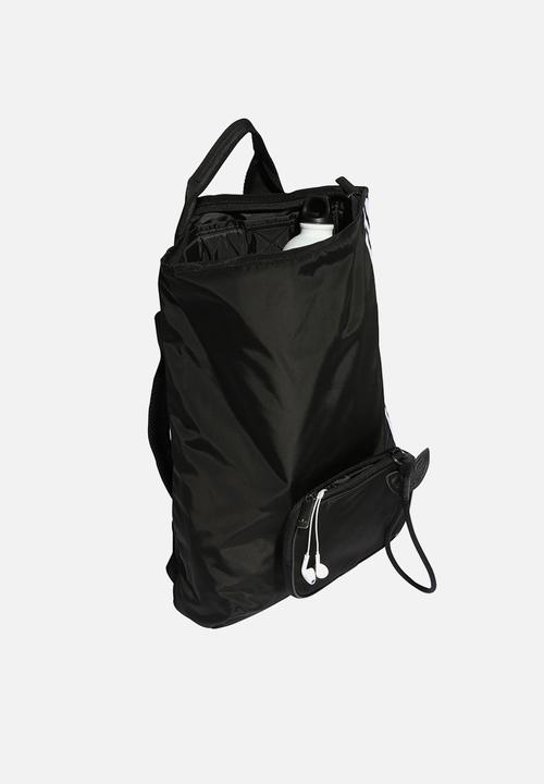 adidas Originals - Adidas Always Original Bucket Backpack - Black