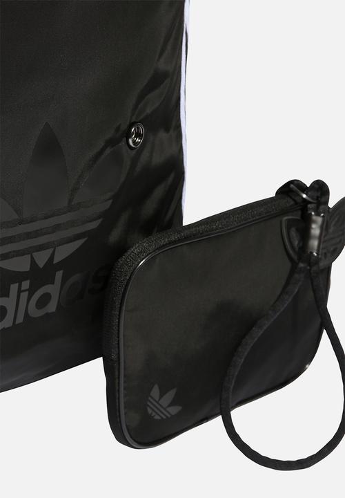 adidas Originals - Adidas Always Original Bucket Backpack - Black