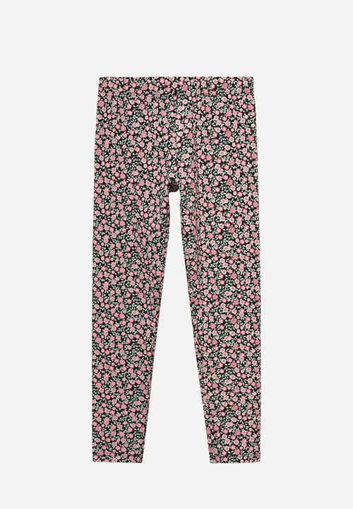 MANGO - Leggings eliop - medium purple