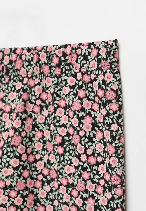 MANGO - Leggings eliop - medium purple