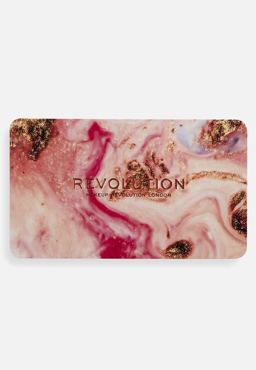 Revolution - Forever Flawless Affinity Eyeshadow Palette