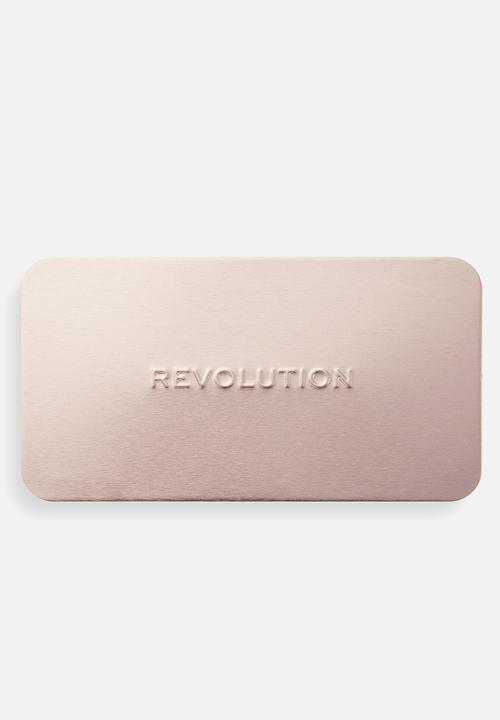 Revolution - Forever Flawless Dynamic Eternal Eyeshadow Palette