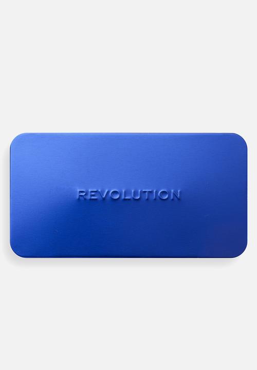 Revolution - Forever Flawless Dynamic Tranquil Eyeshadow Palette
