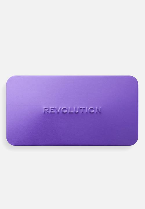 Revolution - Forever Flawless Dynamic Mesmerized Eyeshadow Palette