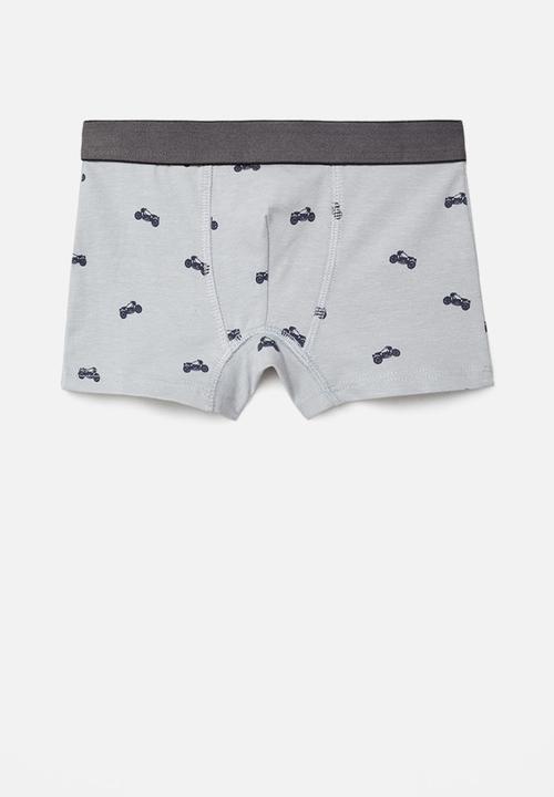 MANGO - Briefs motorb - offwhite