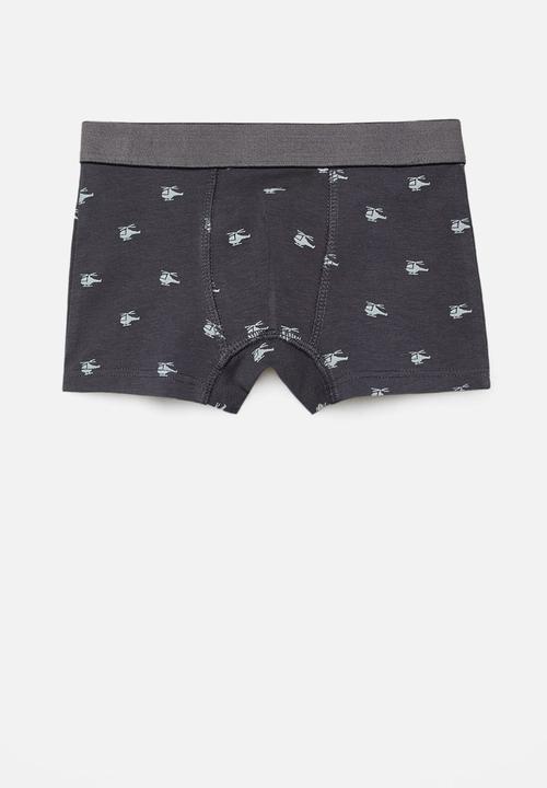 MANGO - Briefs motorb - offwhite