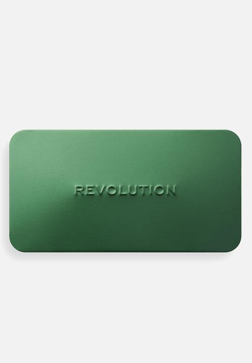 Revolution - Forever Flawless Dynamic Everlasting Eyeshadow Palette