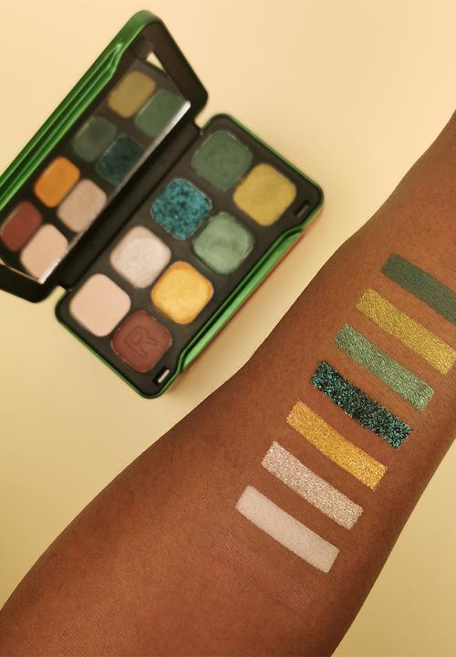 Revolution - Forever Flawless Dynamic Everlasting Eyeshadow Palette