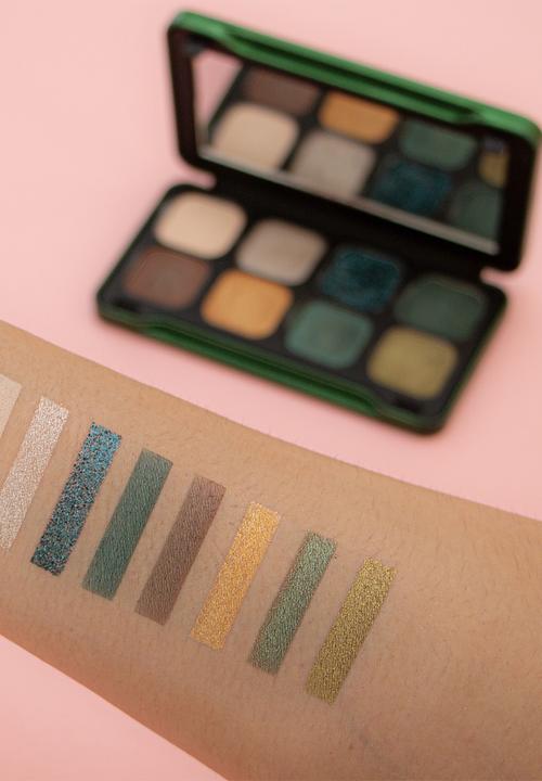 Revolution - Forever Flawless Dynamic Everlasting Eyeshadow Palette