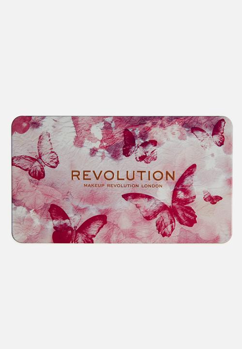 Revolution - Forever Flawless Butterfly Eyeshadow Palette