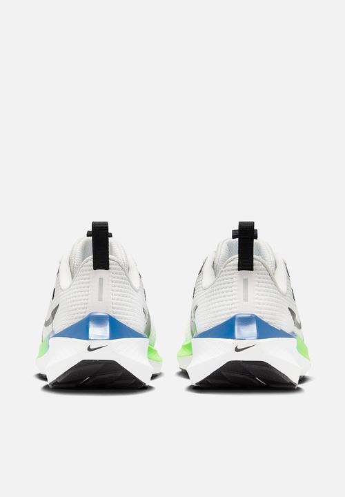 Nike - Nike Air Zoom Pegasus 40 - Platinum Tint/Black-White-Green Strike
