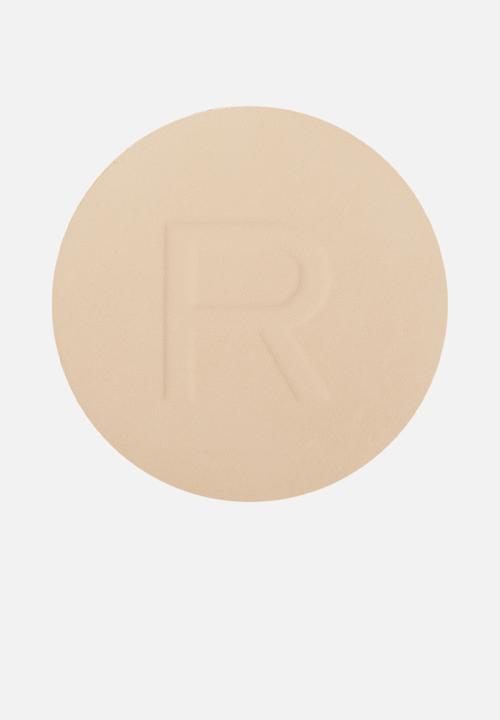 Relove by Revolution - Relove By Revolution Super Matte Pressed Powder - Vanilla