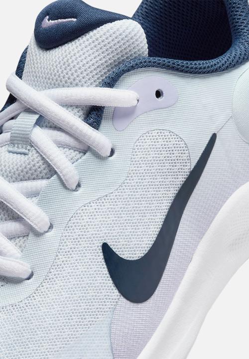 Nike - Nike Revolution 7 (Gs) - Football Grey/Midnight Navy-Lilac Bloom