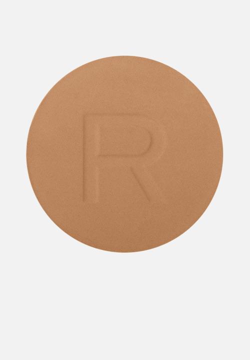 Relove by Revolution - Relove By Revolution Super Matte Pressed Powder - Dark Tan