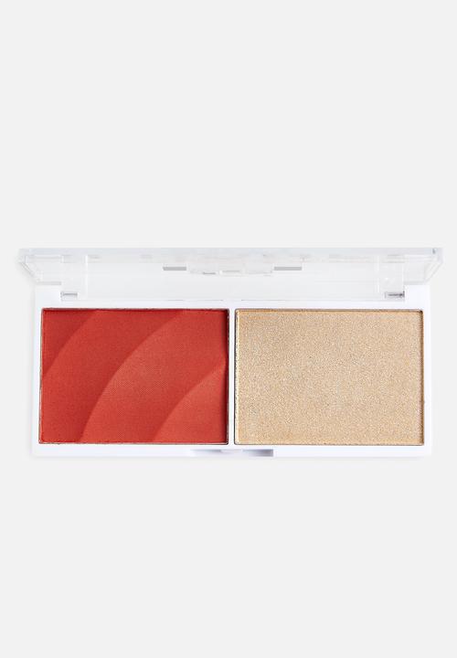 Relove by Revolution - Relove By Revolution Colour Play Blushed Duo Daydream