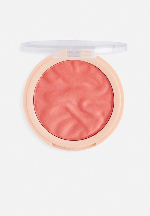 Revolution - Blusher Reloaded Rhubarb & Custard