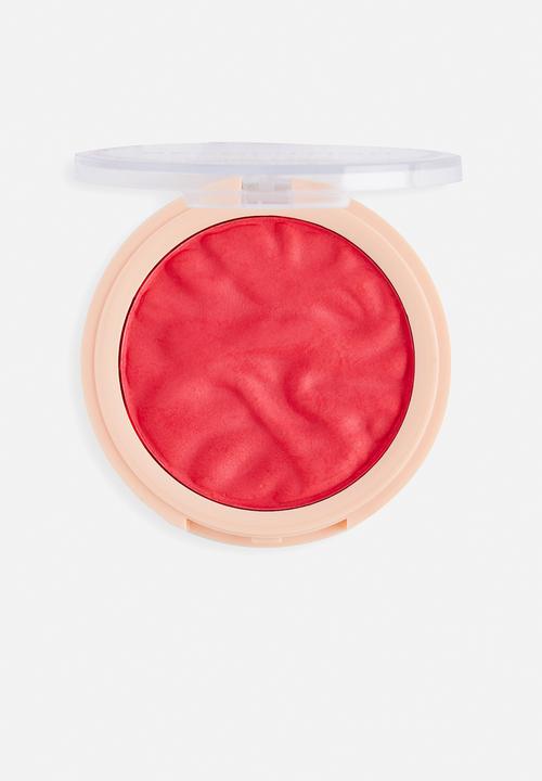 Revolution - Blusher Reloaded Coral Dream