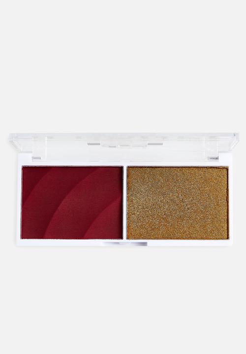 Relove by Revolution - Relove By Revolution Colour Play Blushed Duo Wishful