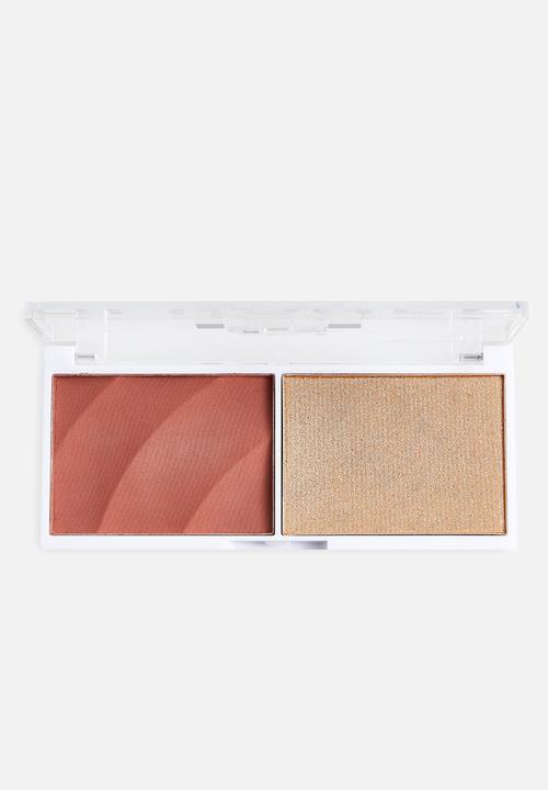 Revolution - Relove By Revolution Colour Play Blushed Duo Kindness