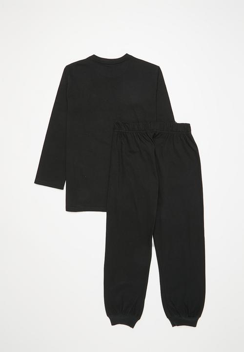 Pop Candy - Pj set - black