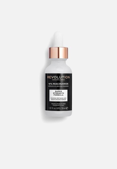 Revolution - 15% Extra Niacinamide Super Serum