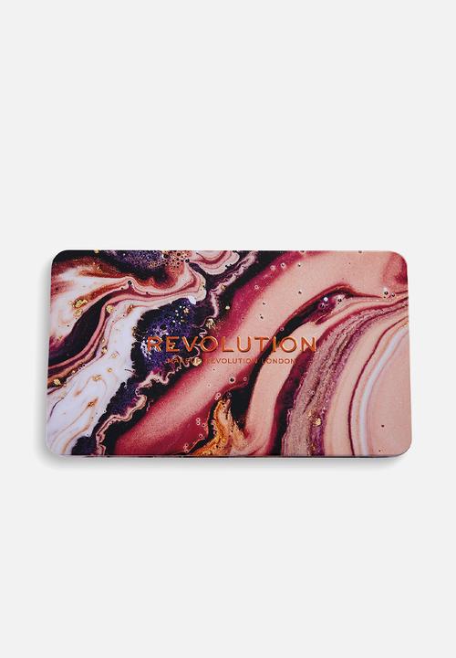 Revolution - Forever Flawless Allure Eyeshadow Palette