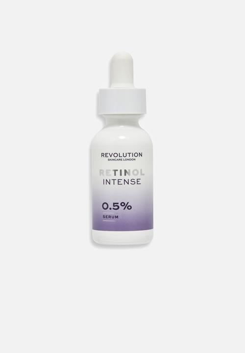 Revolution - 0.5% Retinol Intense Serum