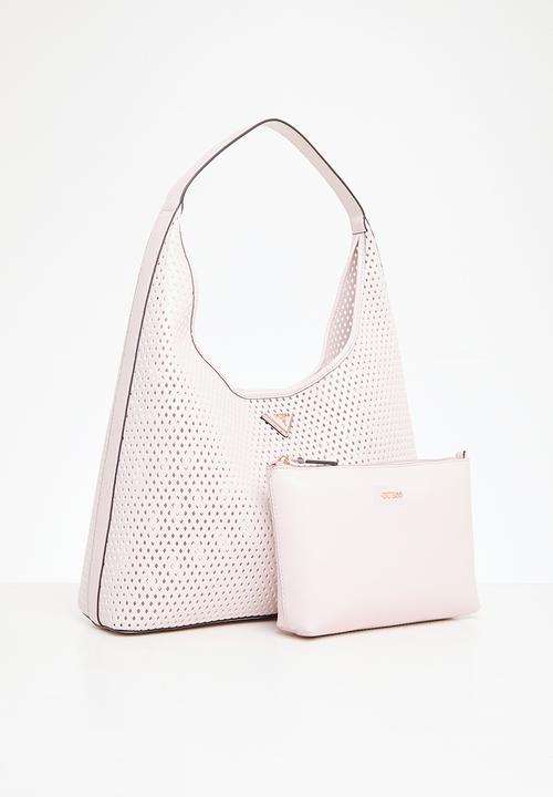 GUESS - Vikky hobo - stone