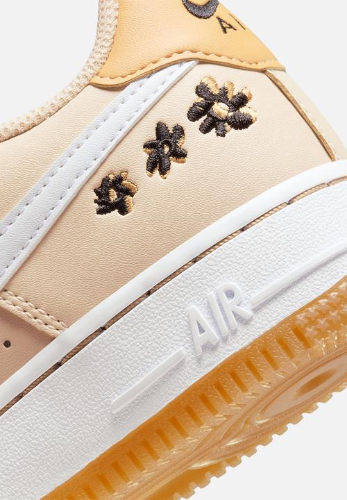 Nike - Nike Air Force 1 Lv8 2 - Sanddrift/White-Twine-Black