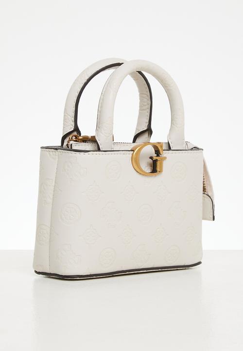 GUESS - G vibe micro mini - stone logo