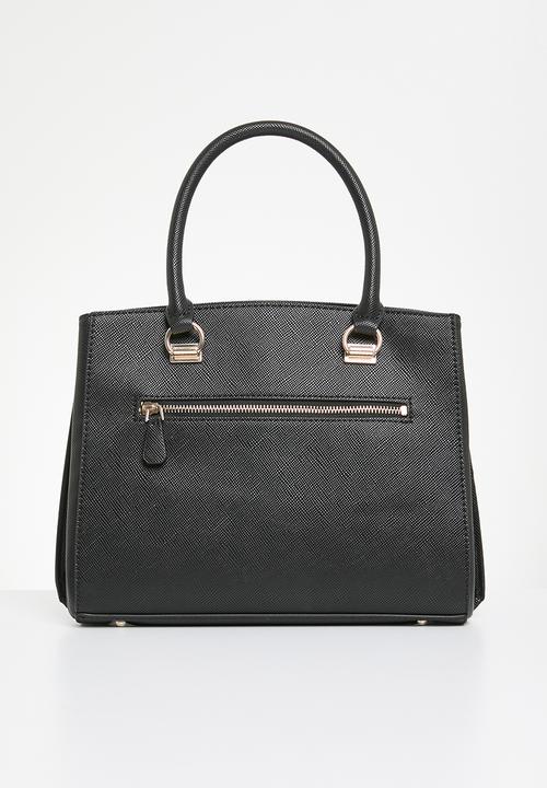 GUESS - Noelle girlfriend satchel - black
