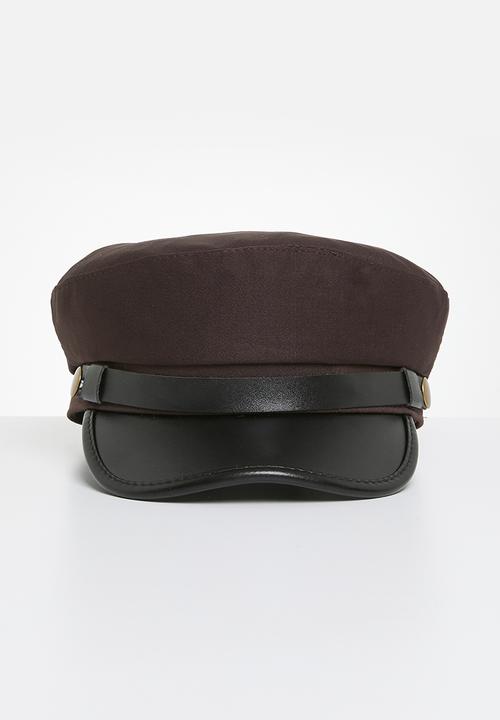 Superbalist - Naya baker boy hat - brown
