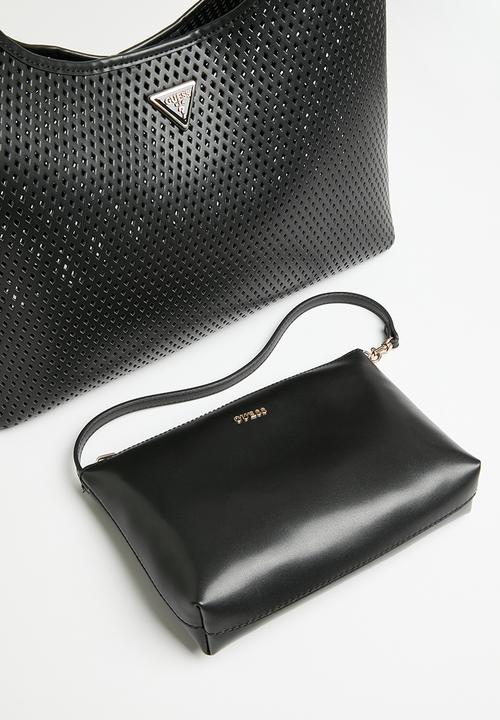 GUESS - Vikky hobo - black