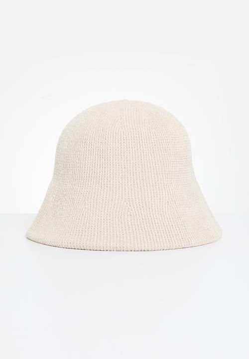 Superbalist - Frankie bucket hat - beige