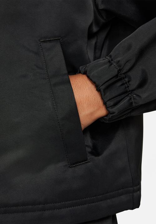 Nike - G Nsw Jkt Nvlty Capsule - Black & White