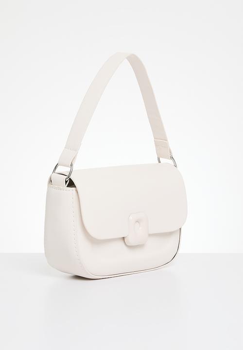 edit - Raya shoulder bag - cream