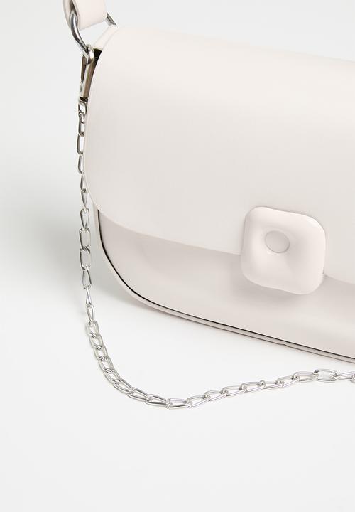 edit - Raya shoulder bag - cream