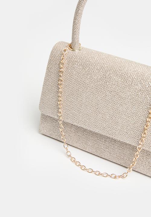 MILLA - Harley top handle bag - pink