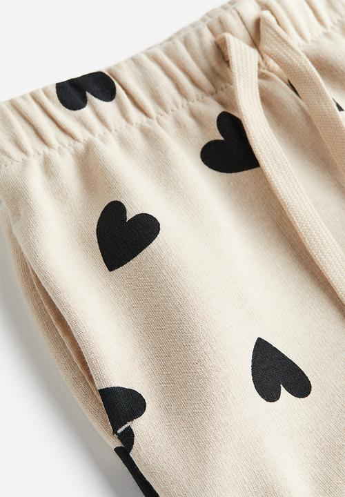 H&M - Joggers - beige