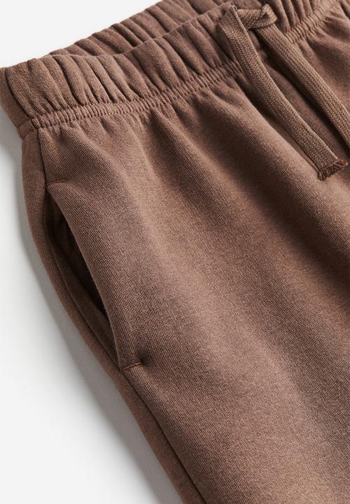 H&M - Joggers - brown