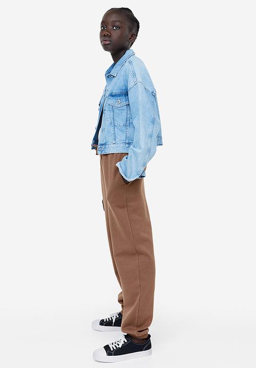 H&M - Joggers - brown