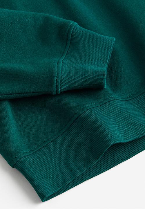 H&M - Hoodie - green