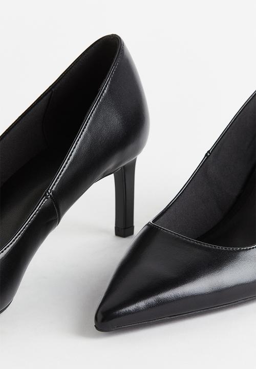 H&M - Court shoes - black