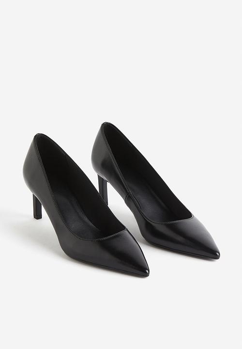 H&M - Court shoes - black