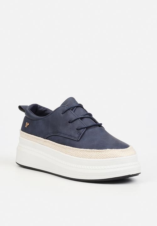 Butterfly Feet - Senhora 1 sneaker - navy