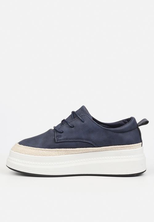 Butterfly Feet - Senhora 1 sneaker - navy