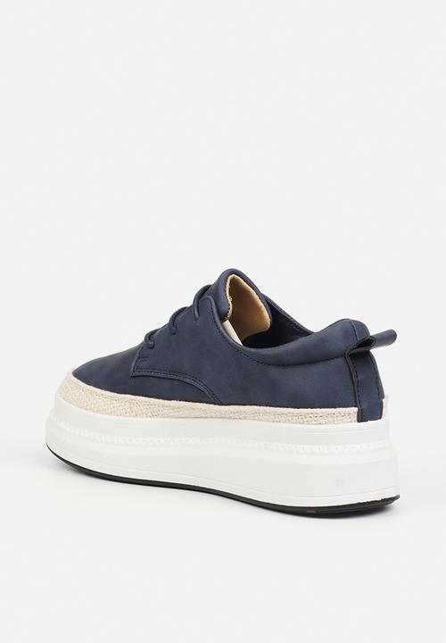 Butterfly Feet - Senhora 1 sneaker - navy