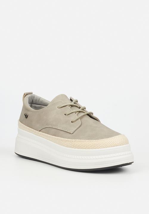 Butterfly Feet - Senhora 1 sneaker - grey